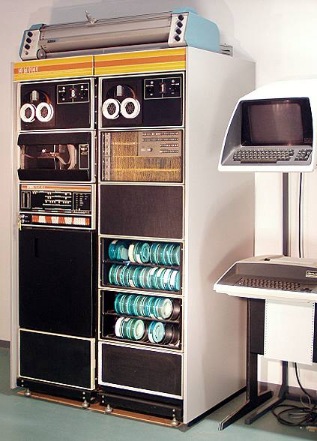 DEC PDP 8I