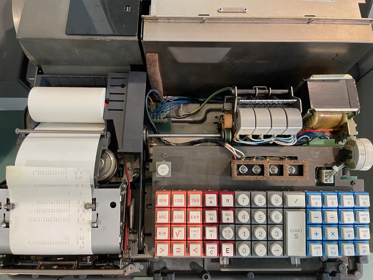 P652 offen