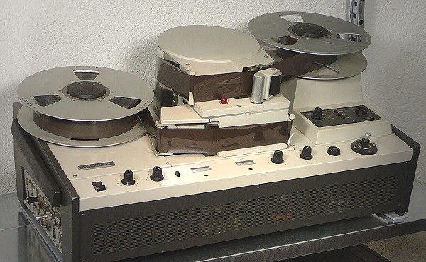 AMPEX VR 650