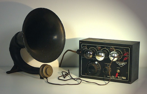 HUTH-Empfänger (HUTH-Receiver)