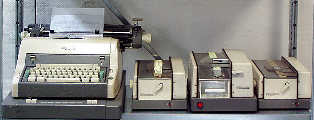 Olympia Flexowriter