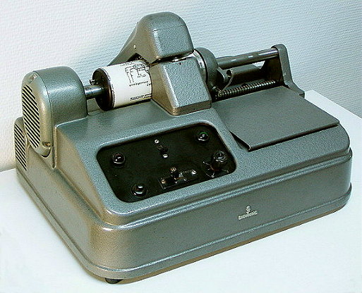 SIEMENS fax machine KF 106