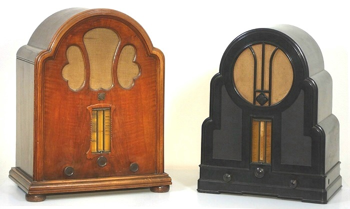 Telefunken 650 und Telefunken 500