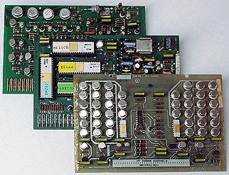 Combitronic logic boards