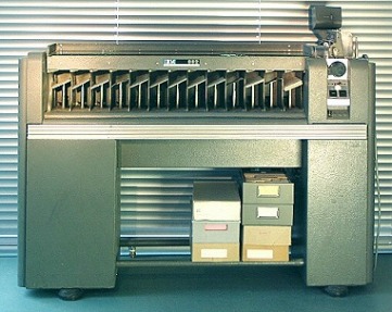 IBM 082 Sortiermaschine