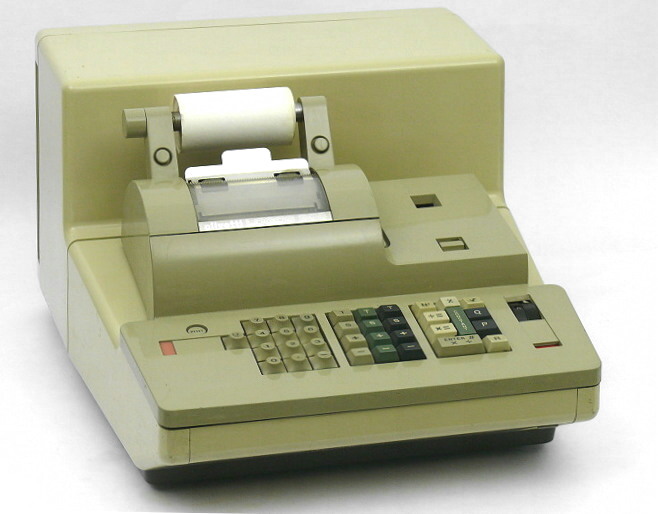 Olivetti Logos 328