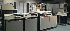 picture 1: Univac 9400 from the left