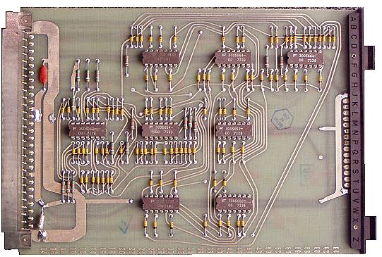 Typisches Board/Modul